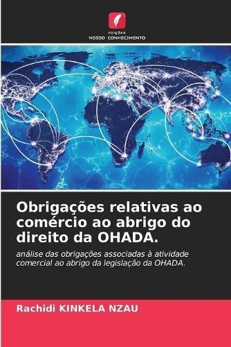 Obrigações relativas ao comércio ao abrigo do direito da OHADA.