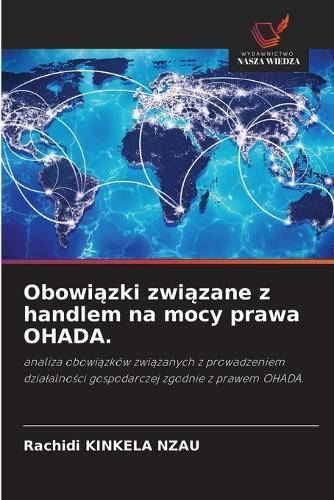 Obowiązki związane z handlem na mocy prawa OHADA.