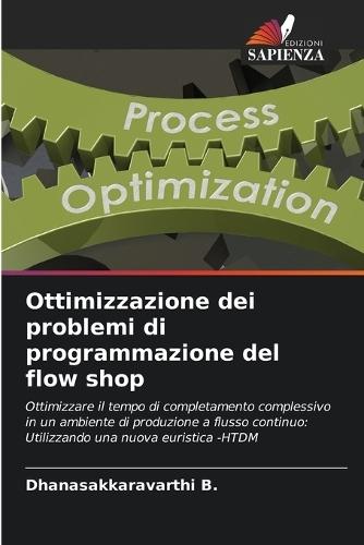 Ottimizzazione dei problemi di programmazione del flow shop
