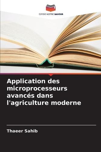 Application des microprocesseurs avancés dans l'agriculture moderne
