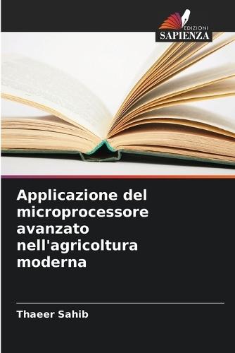 Applicazione del microprocessore avanzato nell'agricoltura moderna