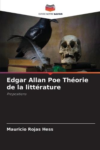 Edgar Allan Poe Théorie de la littérature
