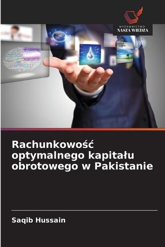 Rachunkowośc optymalnego kapitalu obrotowego w Pakistanie