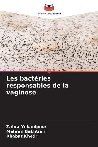 Les bactéries responsables de la vaginose