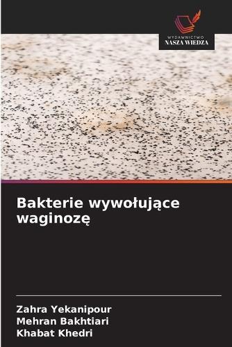 Bakterie wywolujące waginozę