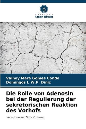 Die Rolle von Adenosin bei der Regulierung der sekretorischen Reaktion des Vorhofs
