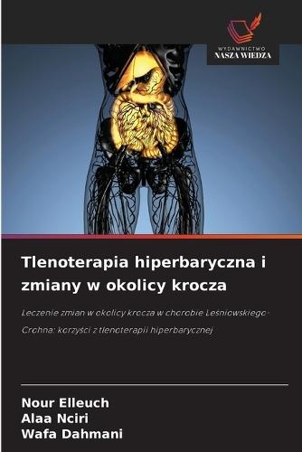 Tlenoterapia hiperbaryczna i zmiany w okolicy krocza