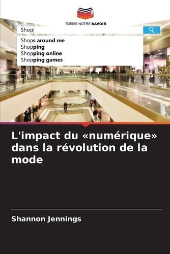 L'impact du numérique dans la révolution de la mode