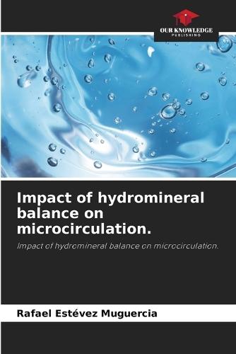 Impact of hydromineral balance on microcirculation.