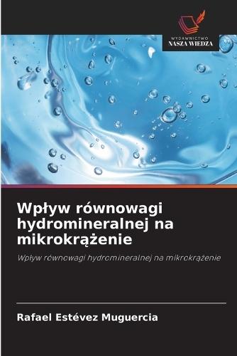Wplyw równowagi hydromineralnej na mikrokrążenie