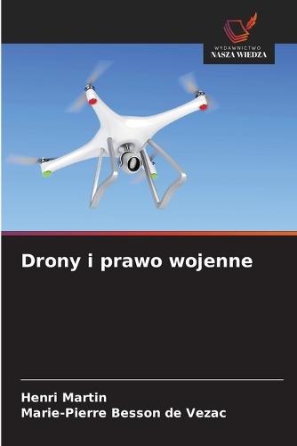 Drony i prawo wojenne