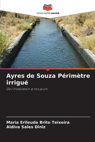 Ayres de Souza Périmètre irrigué
