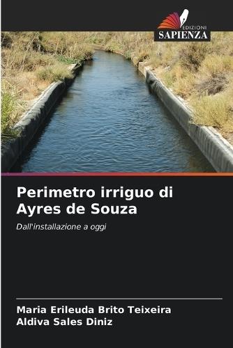 Perimetro irriguo di Ayres de Souza