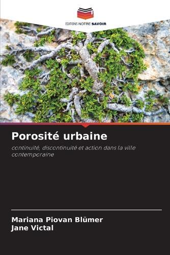 Porosité urbaine