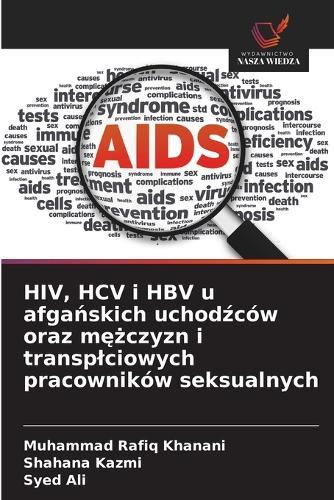 HIV, HCV i HBV u afgańskich uchodźców oraz mężczyzn i transplciowych pracowników seksualnych