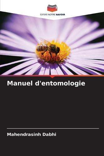 Manuel d'entomologie