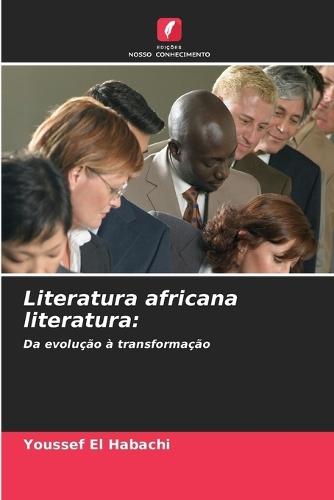 Literatura africana literatura