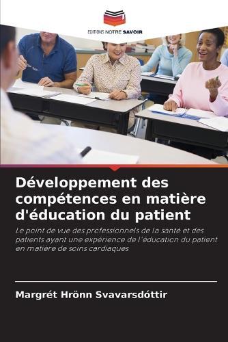 Développement des compétences en matière d'éducation du patient