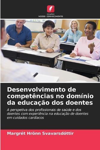 Desenvolvimento de competências no domínio da educação dos doentes