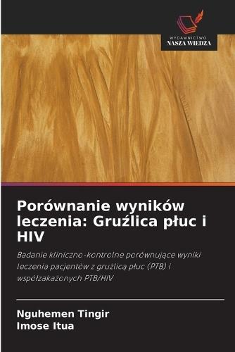 Porównanie wyników leczenia: Gruźlica pluc i HIV