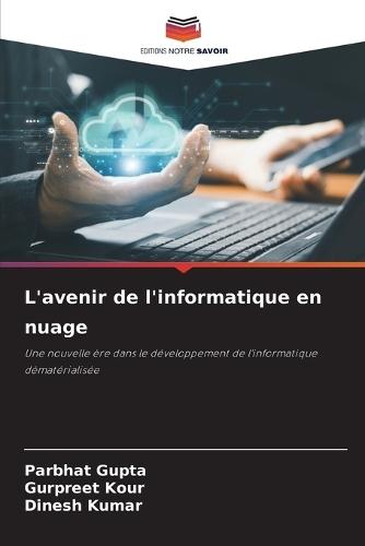 L'avenir de l'informatique en nuage