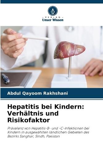 Hepatitis bei Kindern: Verhältnis und Risikofaktor