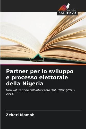 Partner per lo sviluppo e processo elettorale della Nigeria