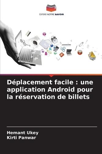 Déplacement facile: une application Android pour la réservation de billets