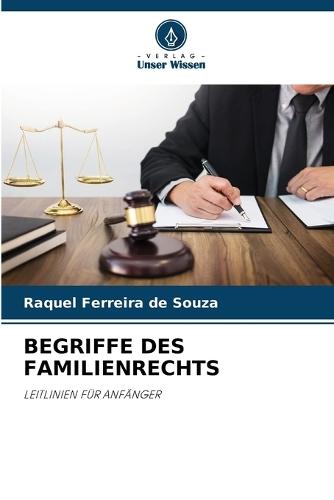 Begriffe Des Familienrechts