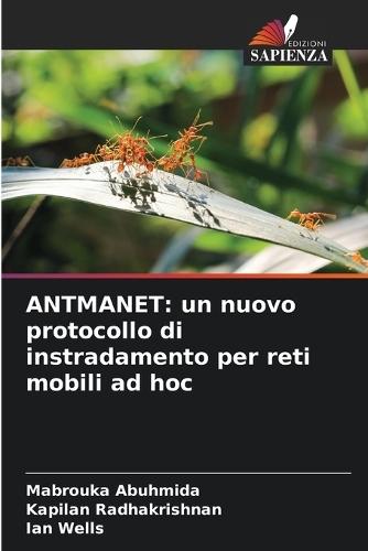Antmanet: un nuovo protocollo di instradamento per reti mobili ad hoc