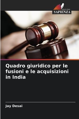 Quadro giuridico per le fusioni e le acquisizioni in India
