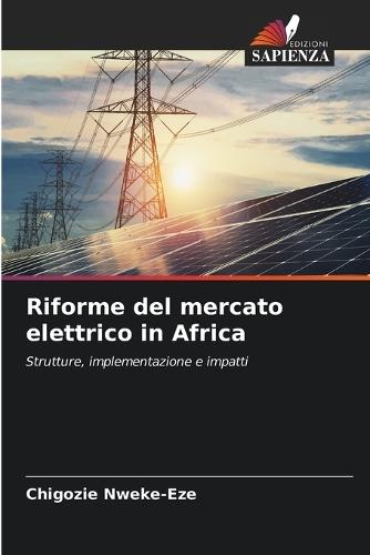 Riforme del mercato elettrico in Africa