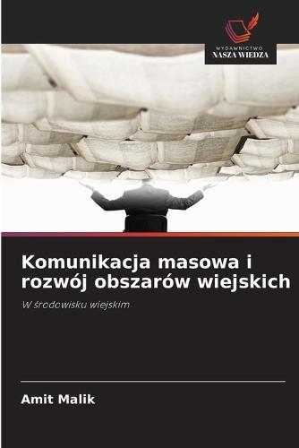 Komunikacja masowa i rozwój obszarów wiejskich