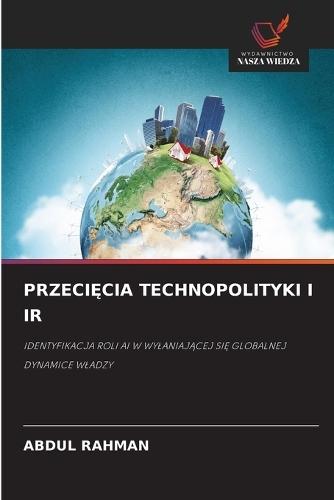 PrzeciĘcia Technopolityki I IR