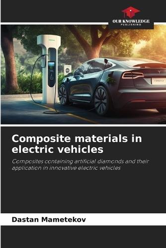 Composite materials in electric vehicles