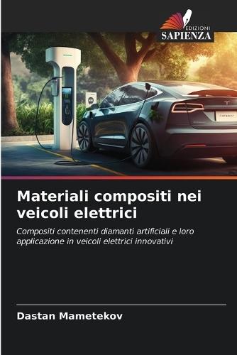 Materiali compositi nei veicoli elettrici