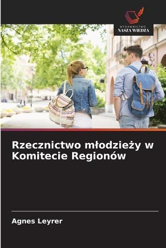 Rzecznictwo mlodzieży w Komitecie Regionów