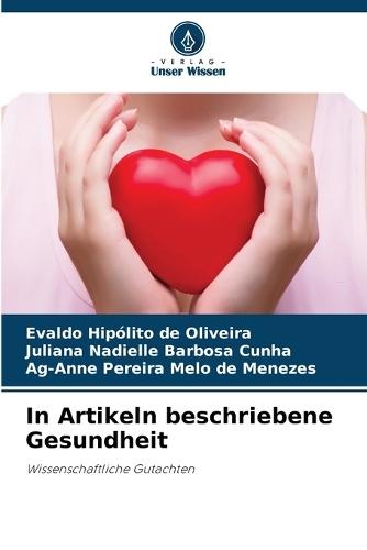 In Artikeln beschriebene Gesundheit