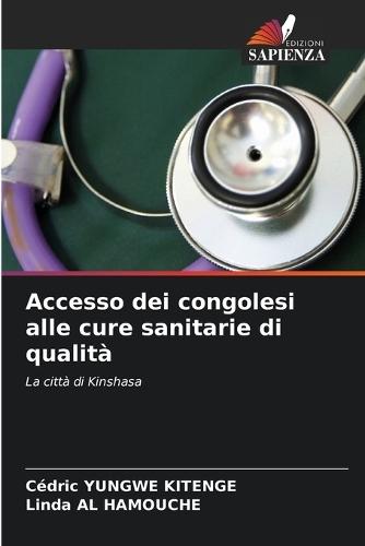 Accesso dei congolesi alle cure sanitarie di qualità