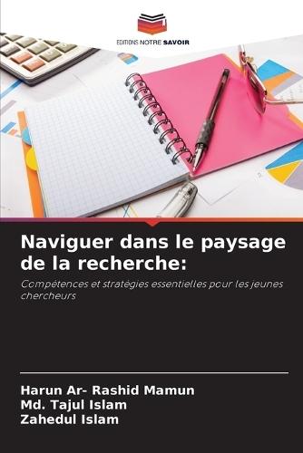 Naviguer dans le paysage de la recherche