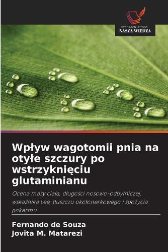 Wplyw wagotomii pnia na otyle szczury po wstrzyknięciu glutaminianu