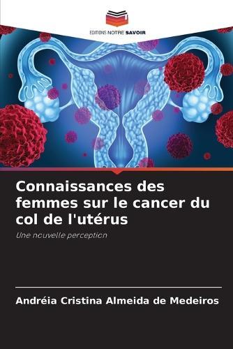 Connaissances des femmes sur le cancer du col de l'utérus