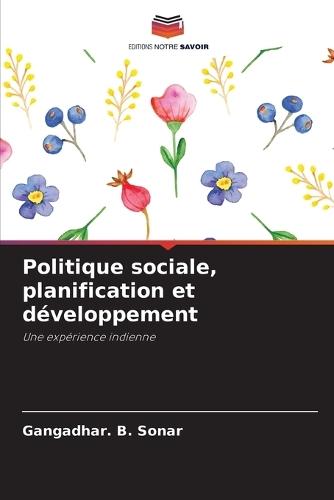 Politique sociale, planification et développement
