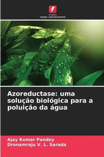 Azoreductase: uma solução biológica para a poluição da água