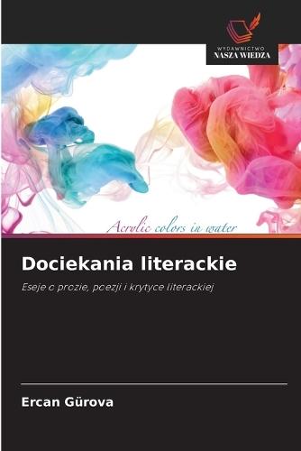 Dociekania literackie