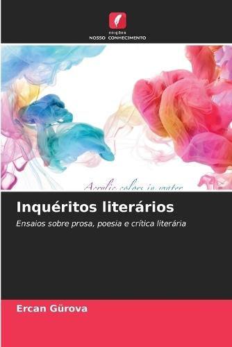 Inquéritos literários