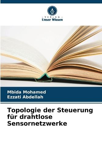 Topologie der Steuerung für drahtlose Sensornetzwerke