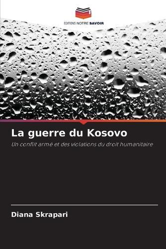 La guerre du Kosovo