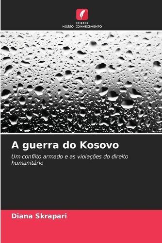A guerra do Kosovo
