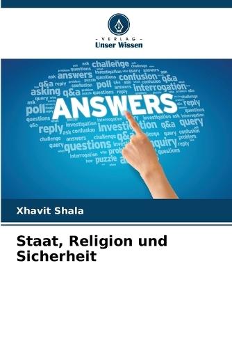 Staat, Religion und Sicherheit